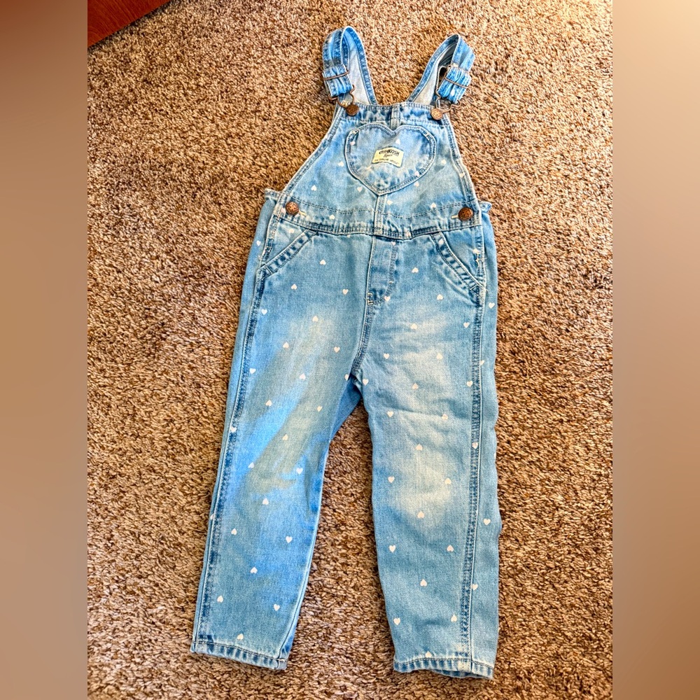 Oshkosh overalls